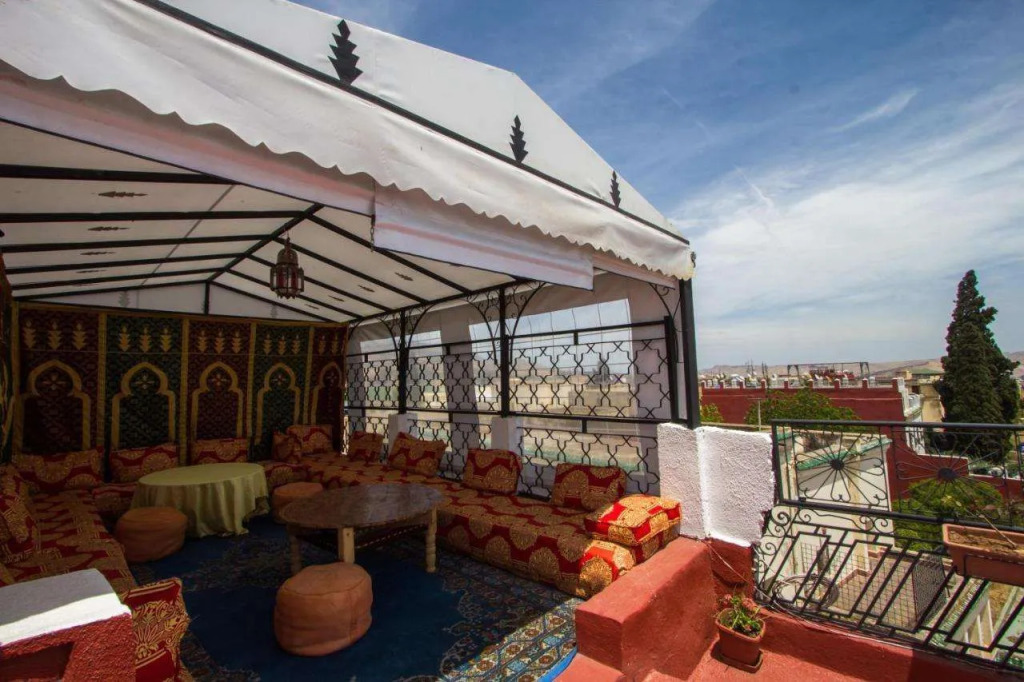 Hôtel Fontaine Campini