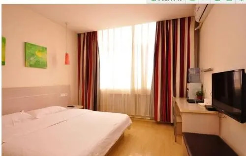 Thank Inn Chain Hotel Shandong Dezhou South City