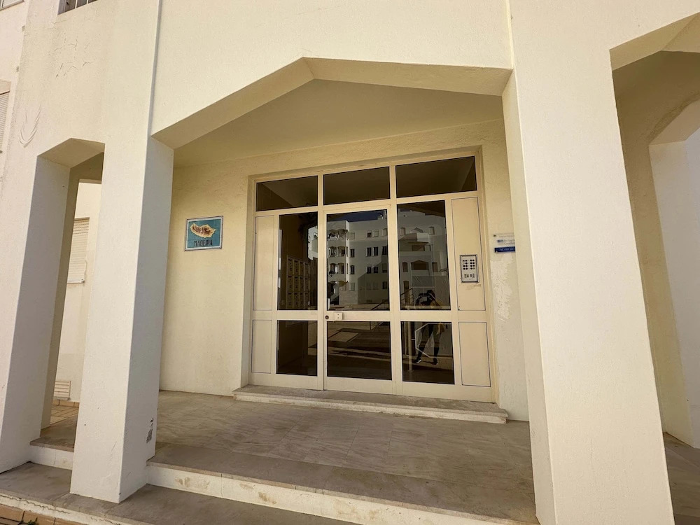 Sea View Quarteira Apartment