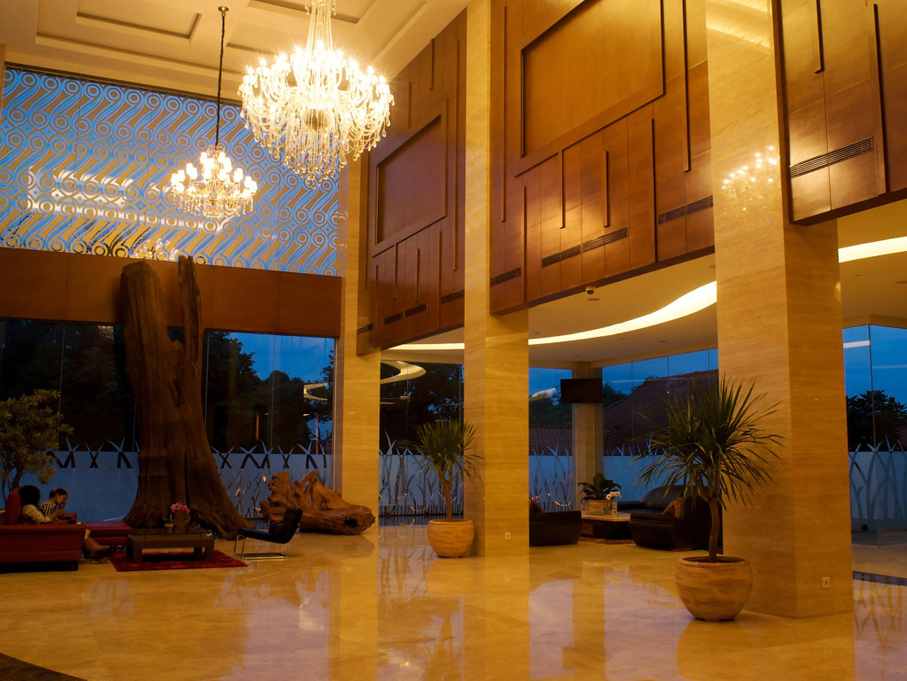 The Safin Hotel Pati