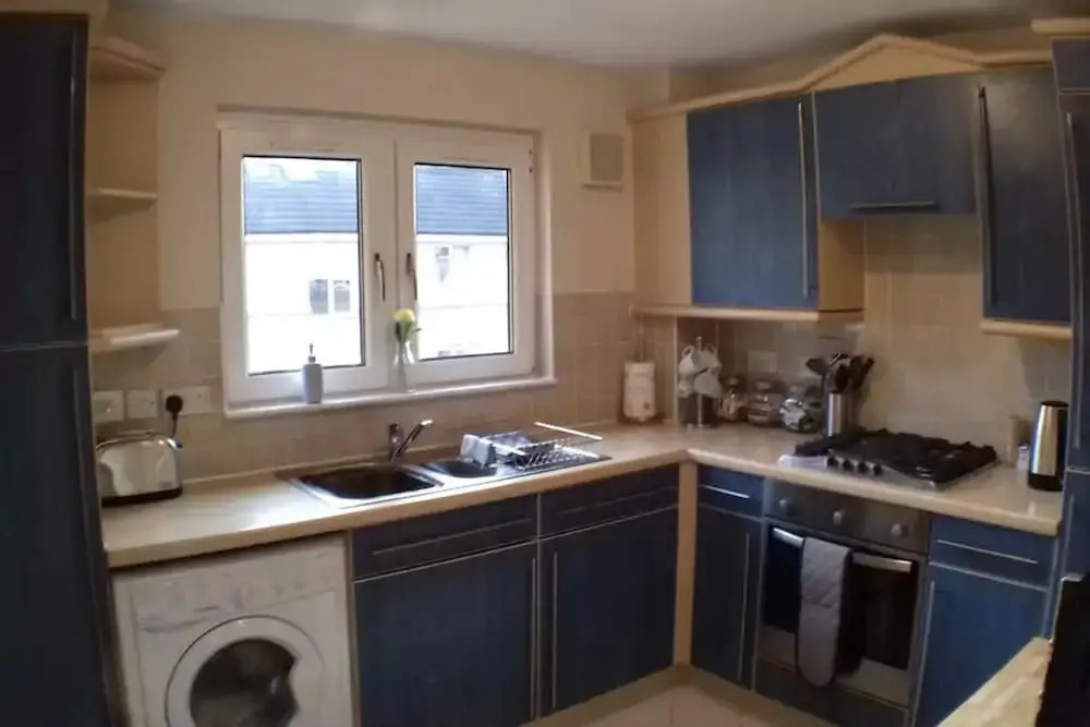 Two Bedroom Apartment Near Haymarket