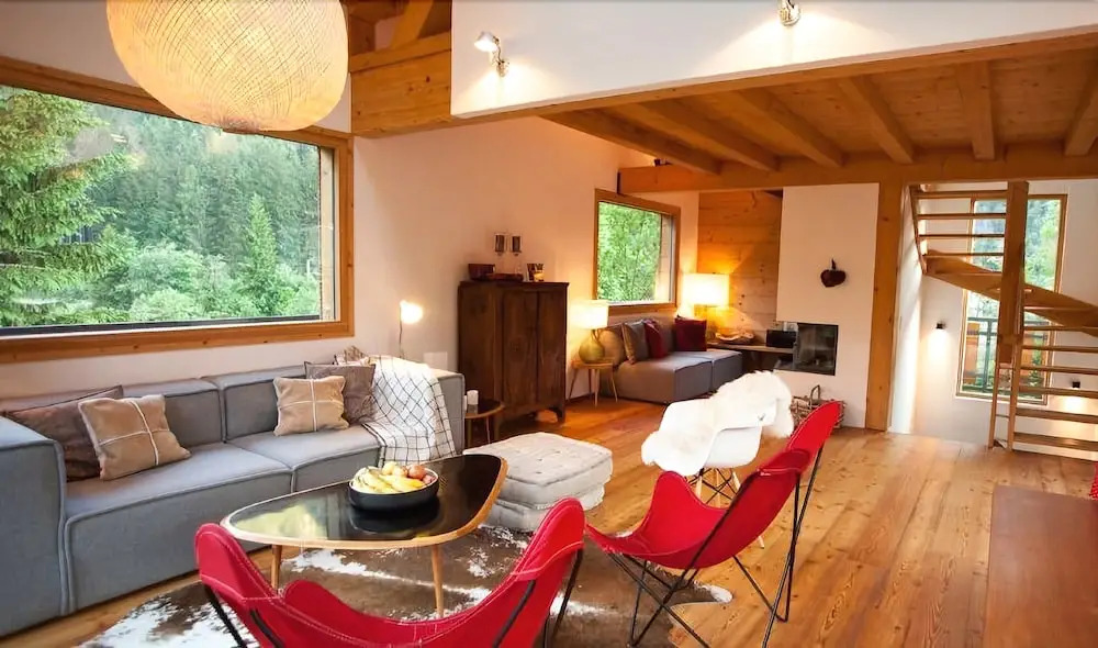 Chalet Lumiére
