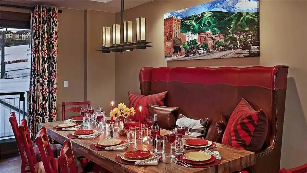 Heavenly Peak 310 4 BedroomCondo By Moving Mountains