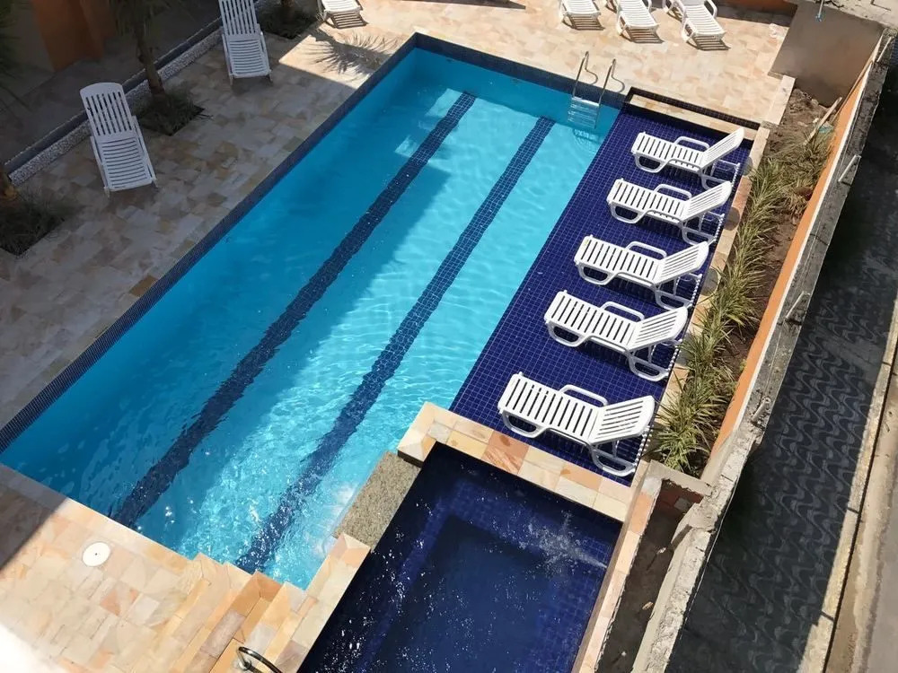 Pousada Atlantic Sun PISCINA CLIMATIZADA
