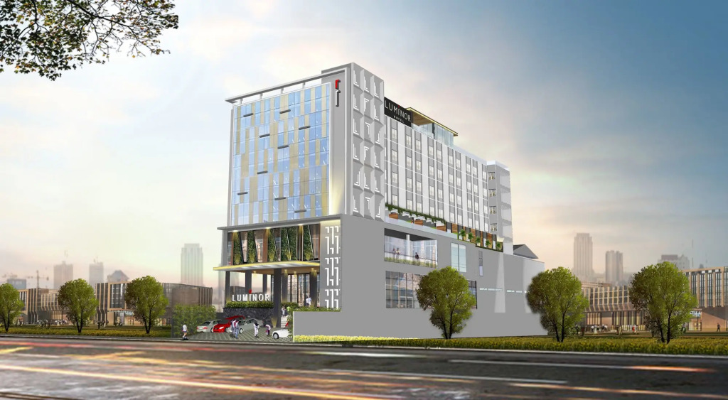 Luminor Hotel Jakarta Kota By WH
