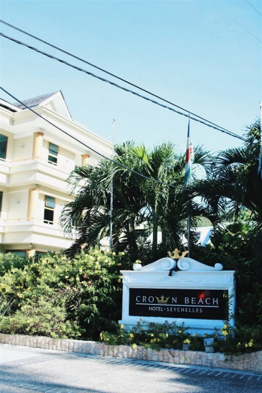 Crown Beach Hotel Seychelles