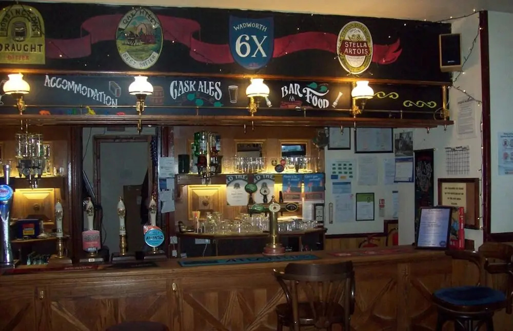 The Crown Hotel