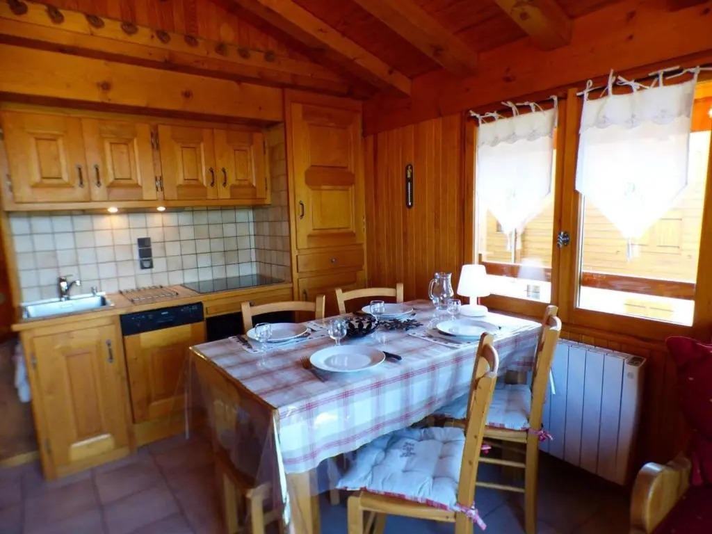 Appartement Les Saisies, 2 pièces, 6 personnes - FR-1-594-74