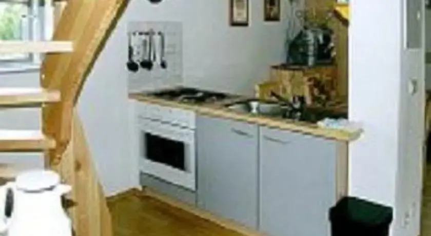 Schwedenhaus Breege