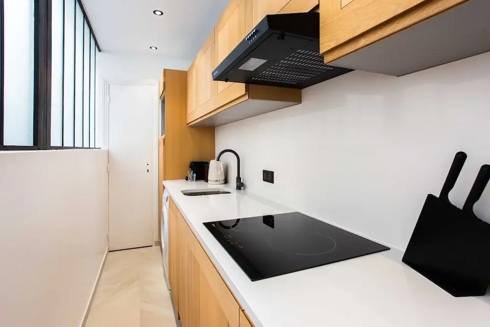 Beautiful Apartment 1br/3p - Marais/republique