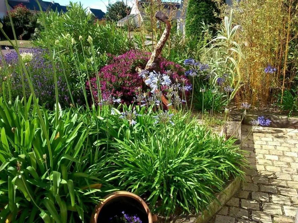 Maison cosy à Guérande, proche cité médiévale, avec jardin, terrasse, fibre et home cinéma. - FR-1-306-970