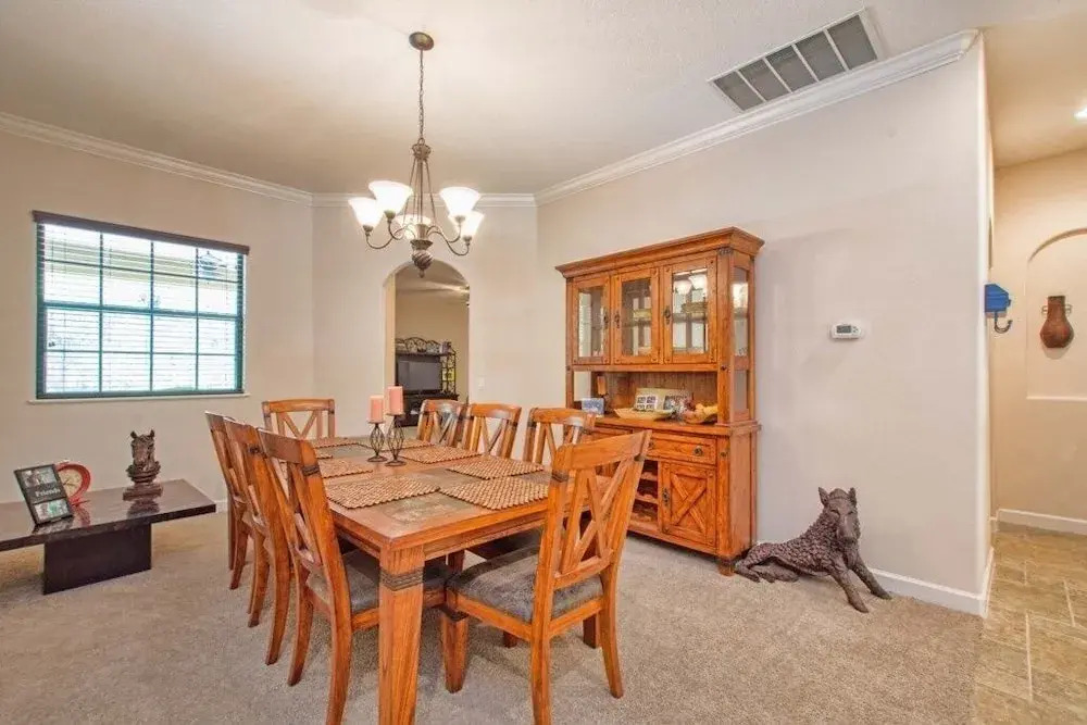Private Oasis With Pool & Spa- 3400clr 4 Bedroom Home by RedAwning