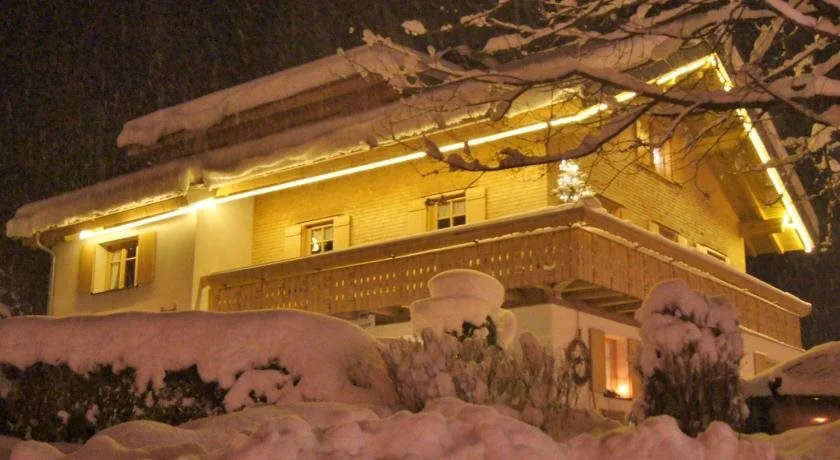 Haus Bergfriede