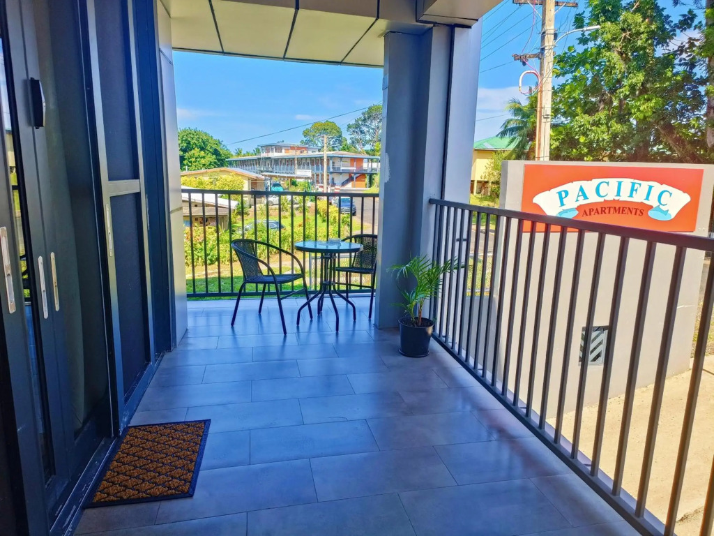 Pacific Apartment