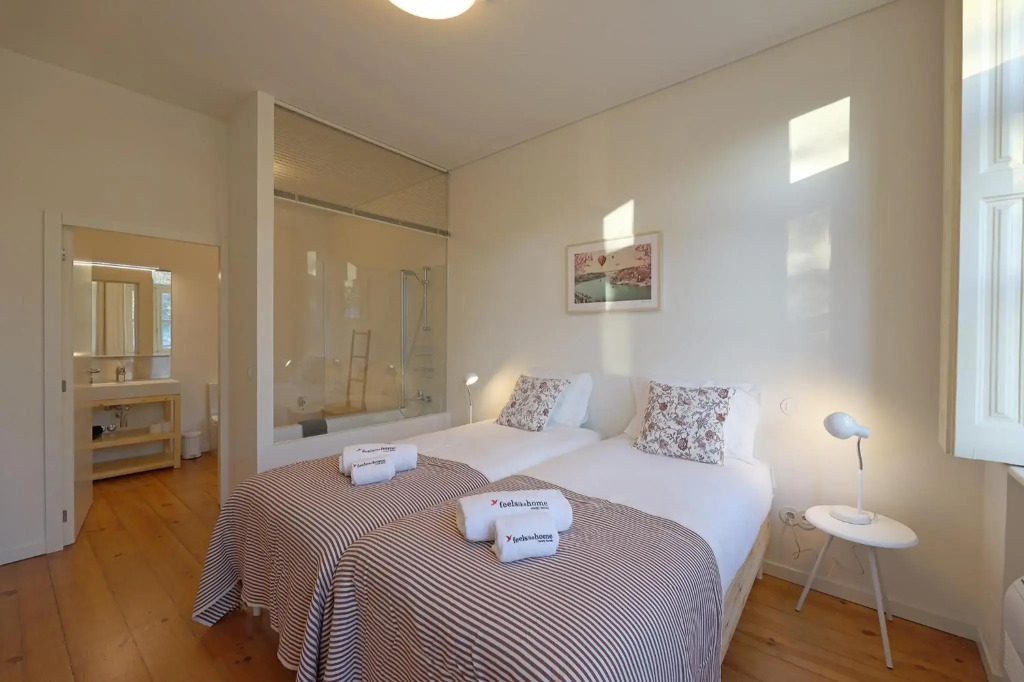 FLH Oporto Captain House