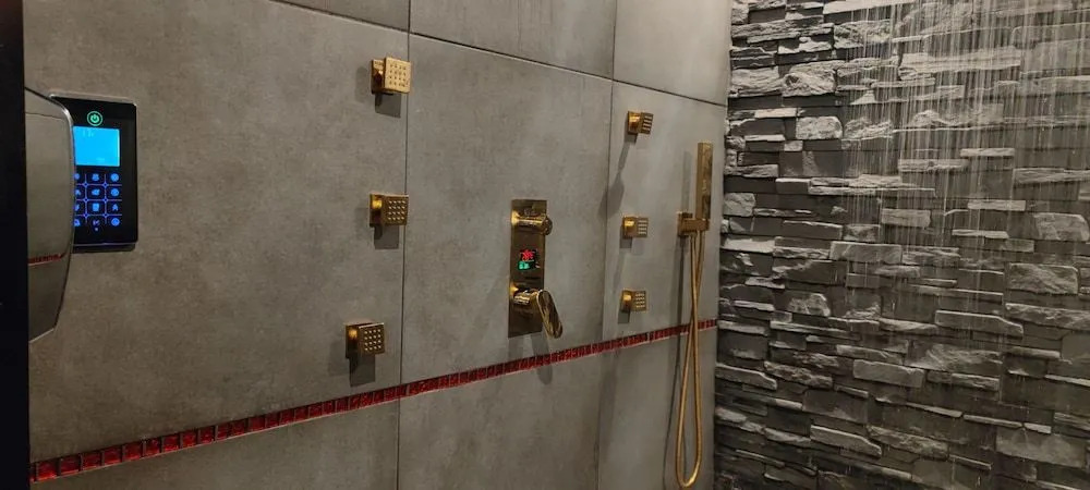 Loft romantique Hammam Spa Privatif Playroom
