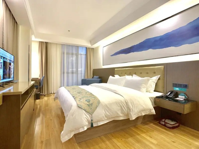 VxWuxi Binhu District Wanda Tourist City Hotel