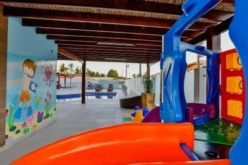 Encantos de Itaperapuã Apart Hotel