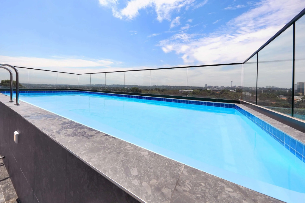 Hyatt House Johannesburg Rosebank