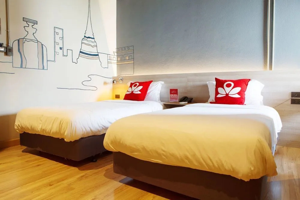 ZEN Rooms Ekkamai 6