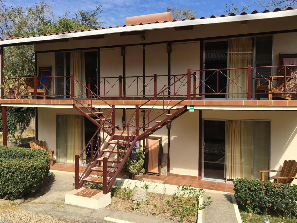 El Pacifico Hotel