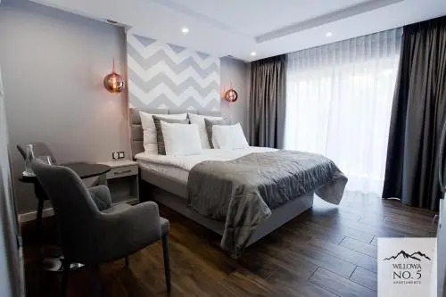 Willowa No 5 Apartments