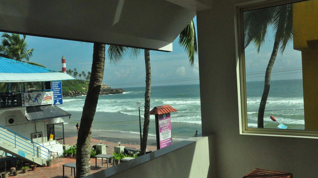 Pappukutty Beach Resort