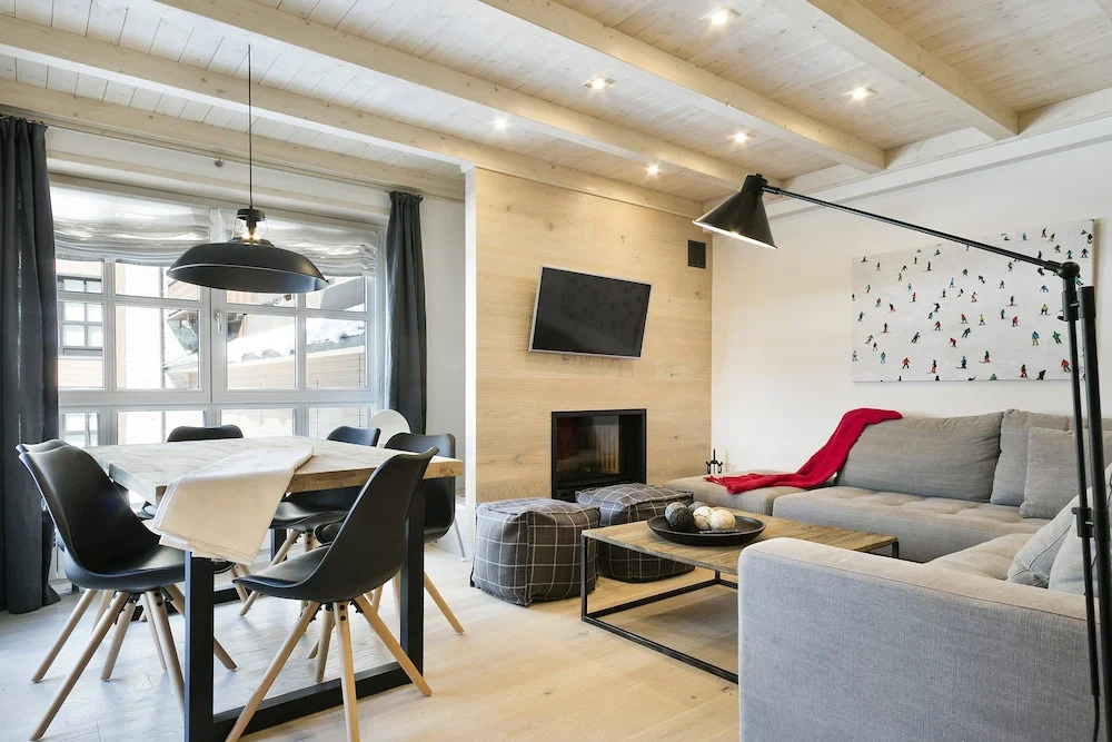 Luderna - Apartamento Val de Ruda A24 de Ribereta