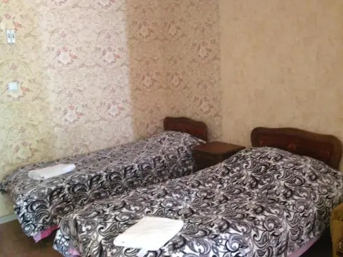 Guesthouse Data