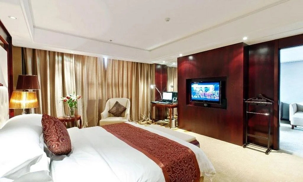 Xinhe Zhongzhou International Hotel