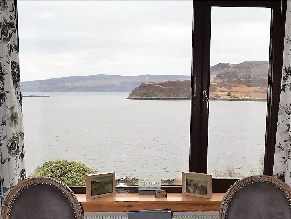 An-Airidh Bed & Breakfast Portree