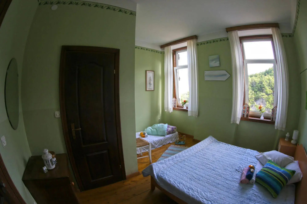 Pansion Tramontana Eco Stay & Sea View in Beli, Cres