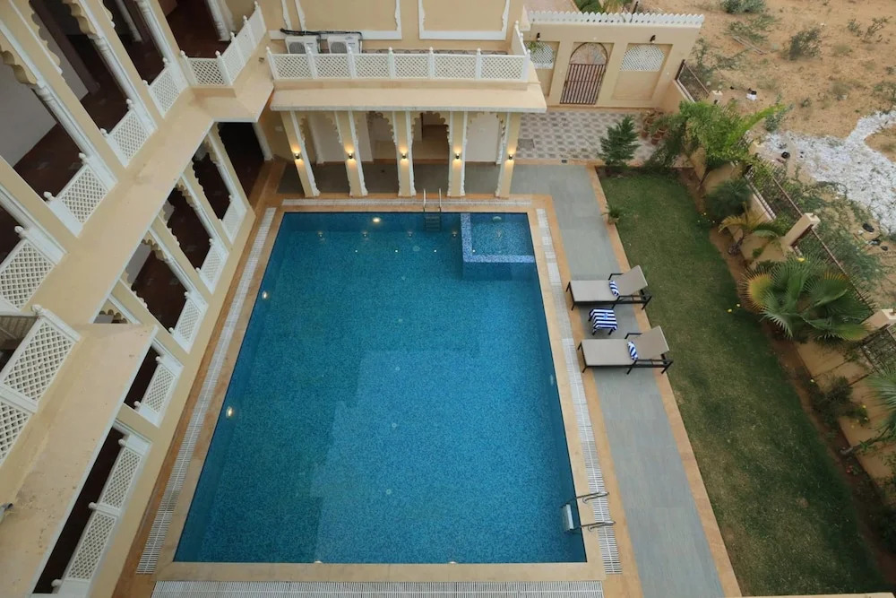 Rangmahal Pushkar by DIV HOSPITALITY