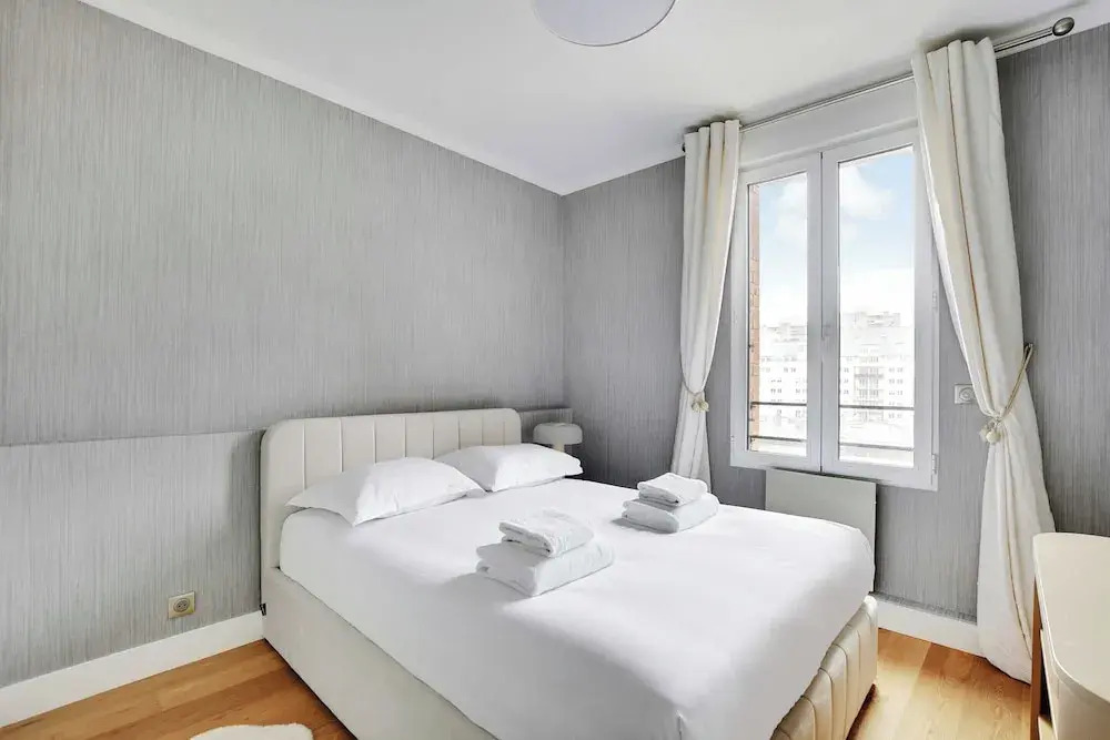 Stunning Apartment - 3br/6p - La Dafense
