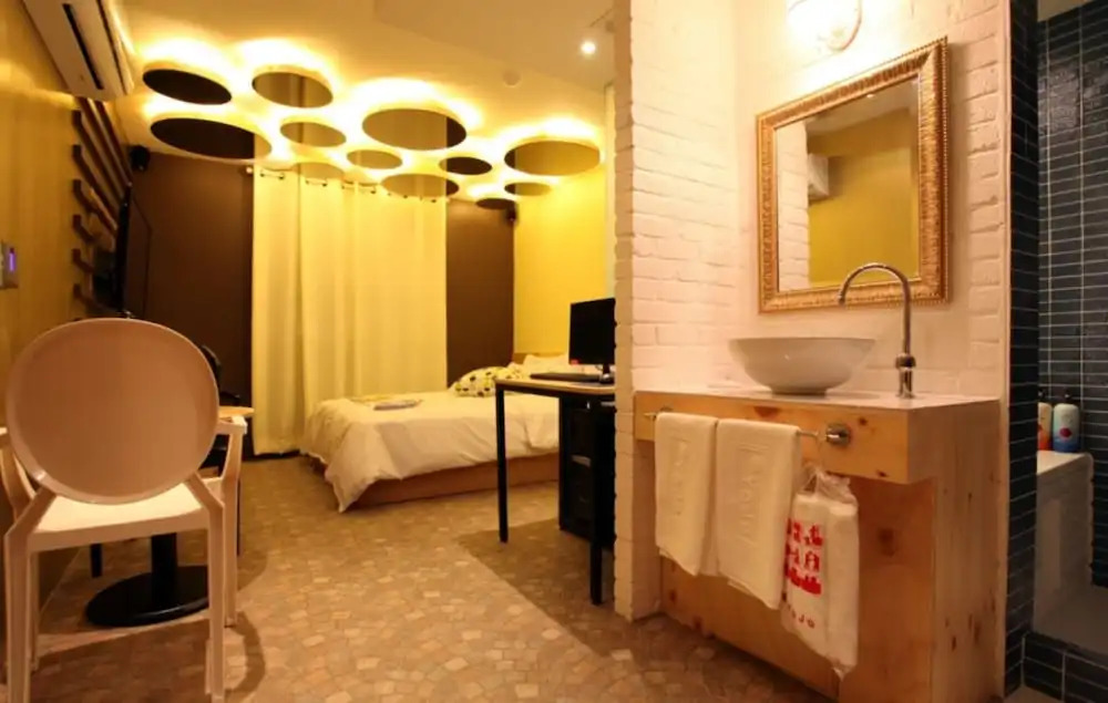 Hotel Yaja Suwon City Hall