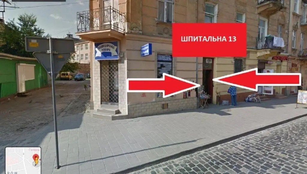 Mini Smart Apartments on Shpytalna 13- Economy Apartment