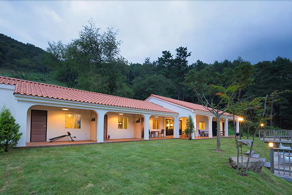 Yangpyeong Dabeu Pension
