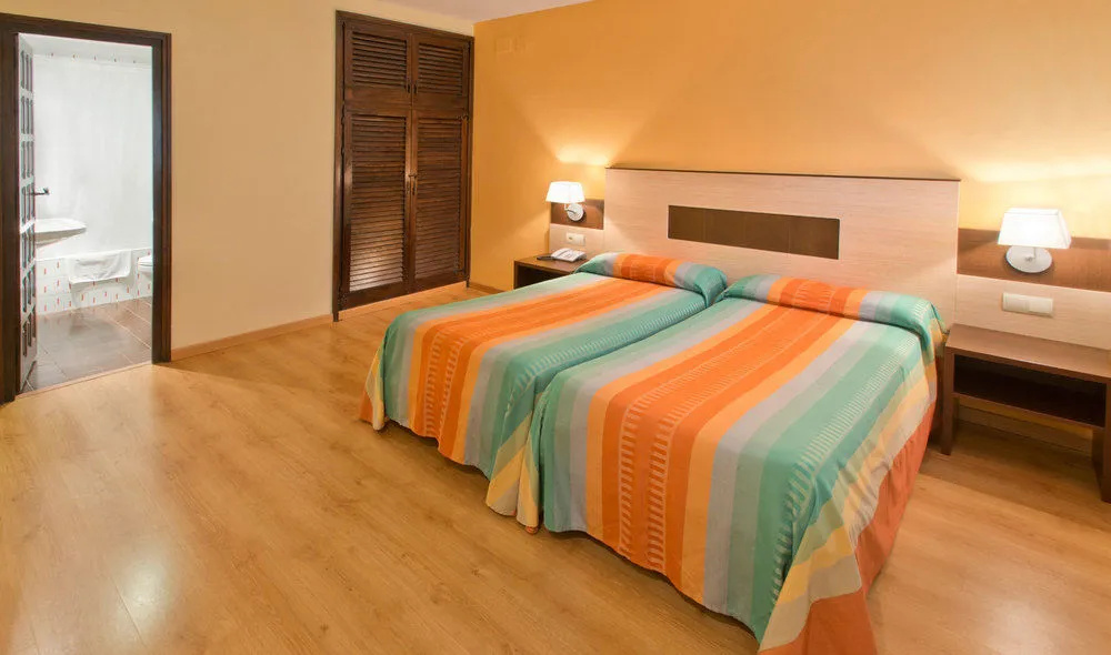Hotel Serhs Ski Port del Comte