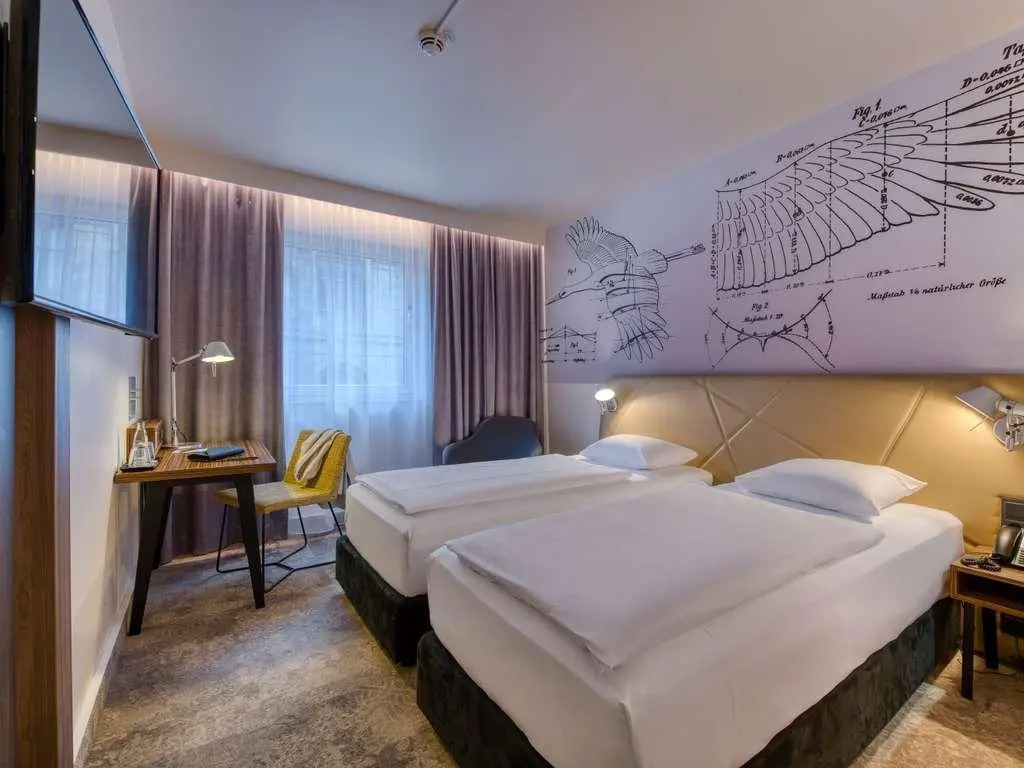 ibis budget Hotel Berlin Airport