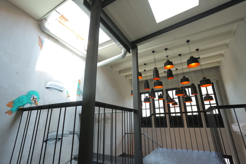 Nomaps Hostel