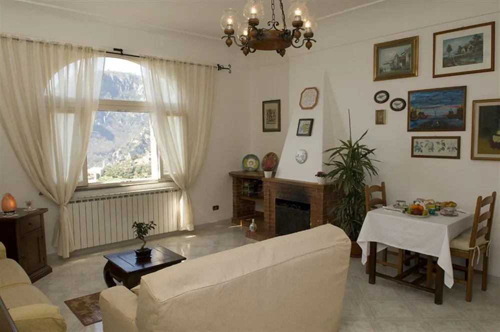 B&B Mamma Rosa Positano