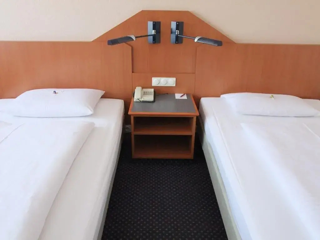 Arcadia Hotel Berlin (ex. Tulip Inn)