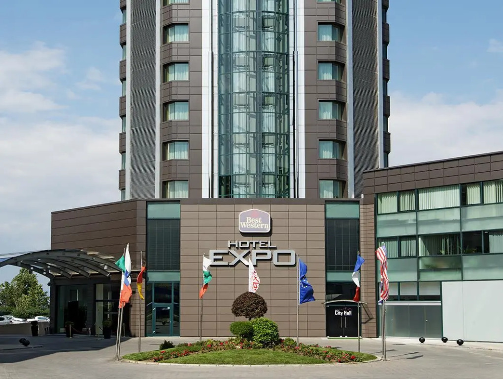 Expo Hotel Sofia