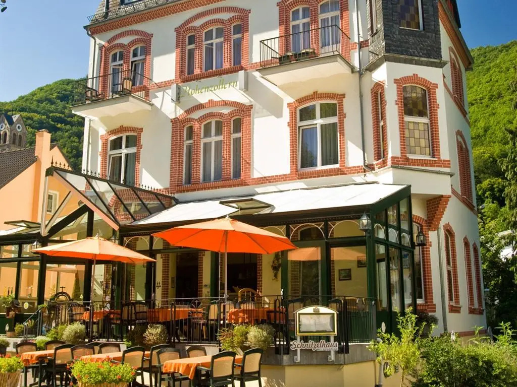 Haus Hohenzollern & Haus Ambiente