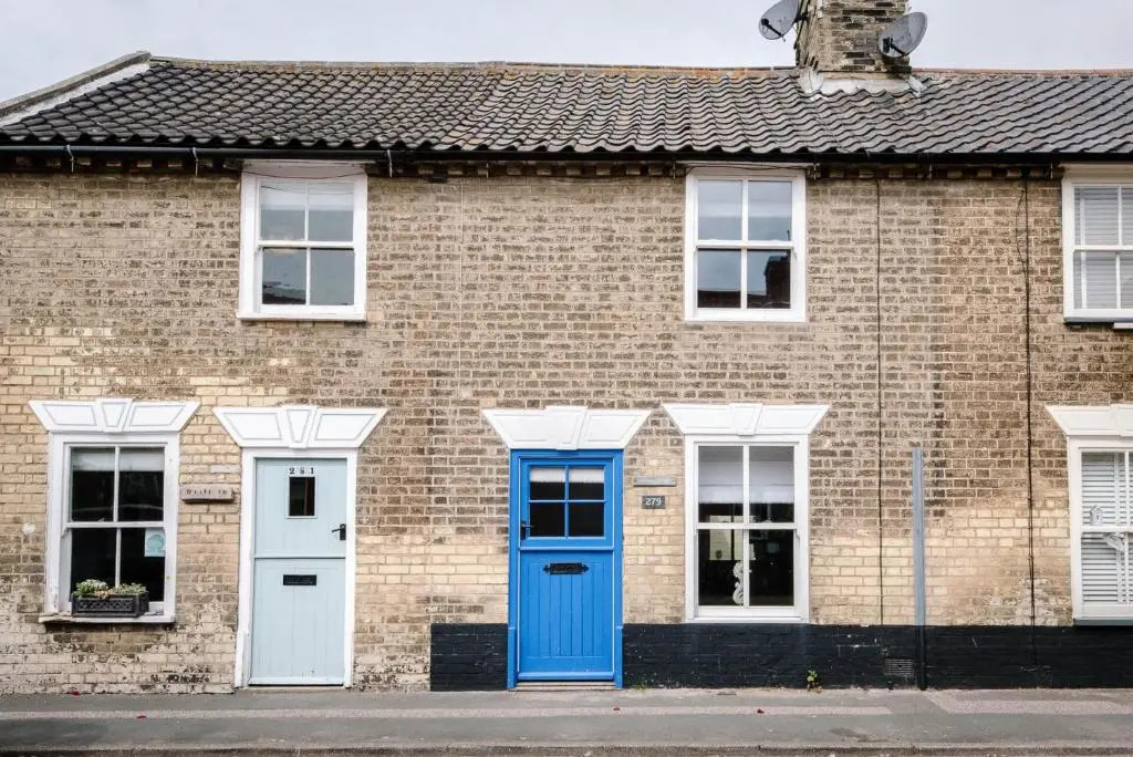 Periwinkle Cottage, Aldeburgh