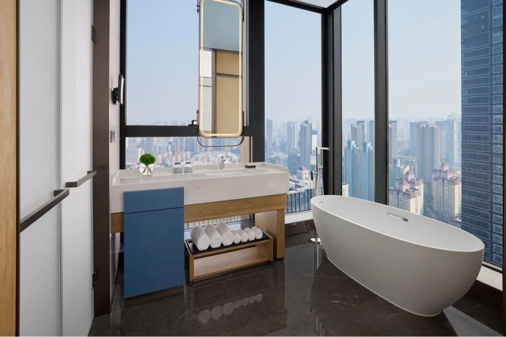 JW Marriott Hotel Xian Southwest