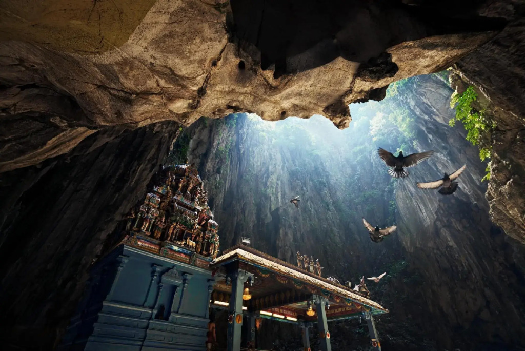 Batu Caves Budget Hotel
