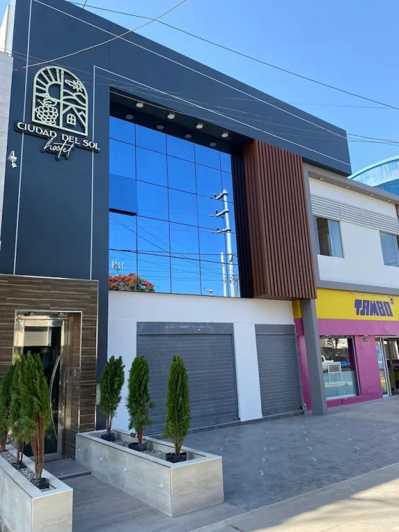Ciudad Del Sol Hostel