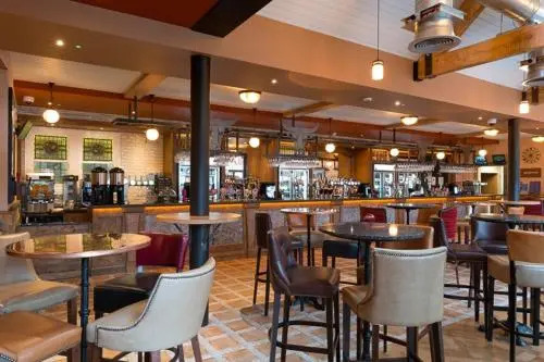 The Bull & Stirrup Hotel