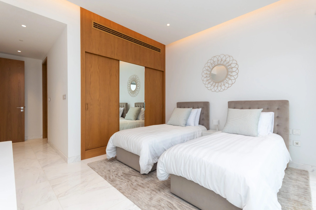 Luxury sea view at 1 JBR dubai Marina